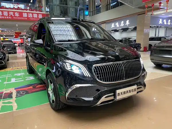 Mercedes-Benz Vito 2024
