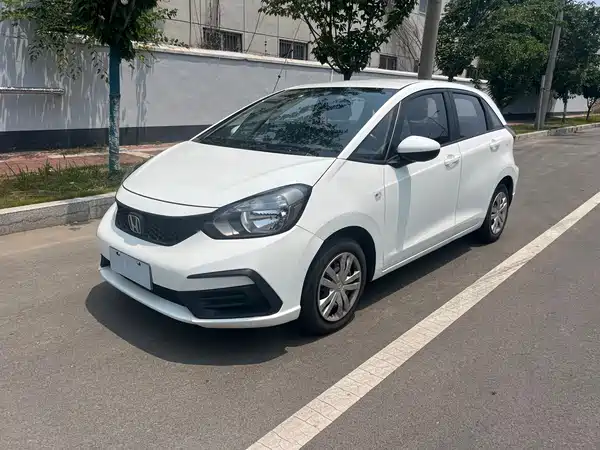 Honda Fit 2023