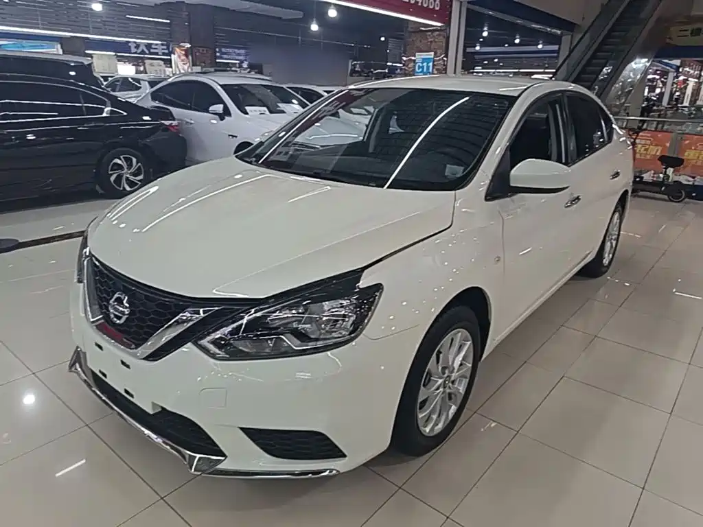 Nissan Sylphy 2022