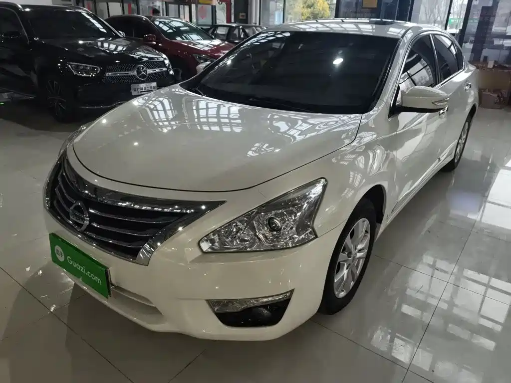 Nissan Teana 2016 — фото 2