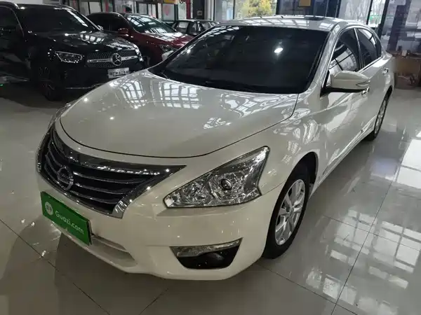 Nissan Teana 2016