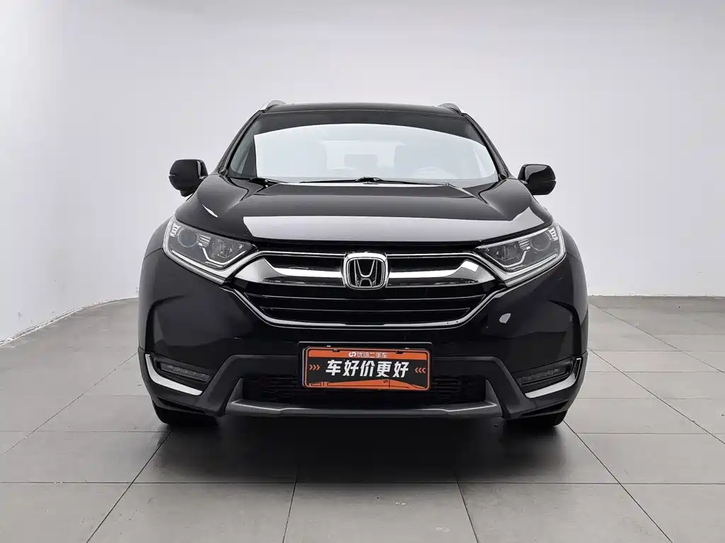 Honda CR-V 2020 — фото 3