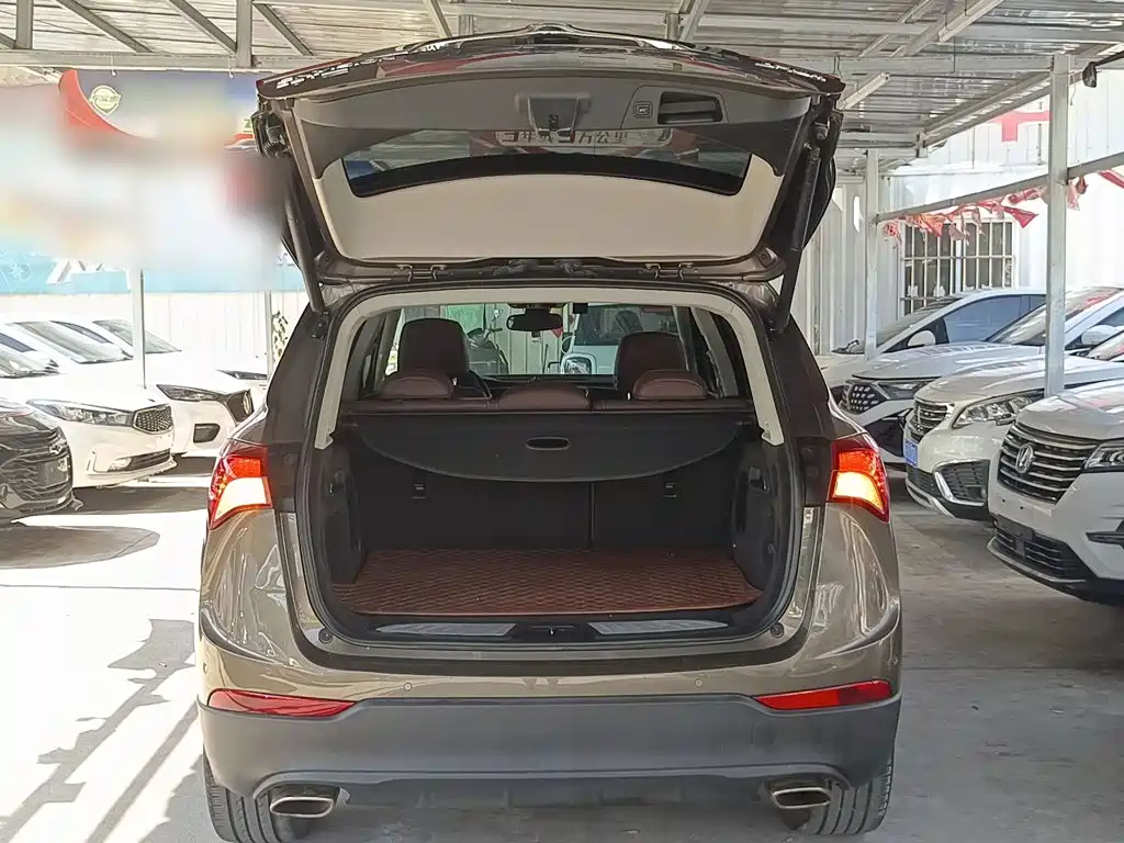 Buick Envision Plus 2018 — фото 19