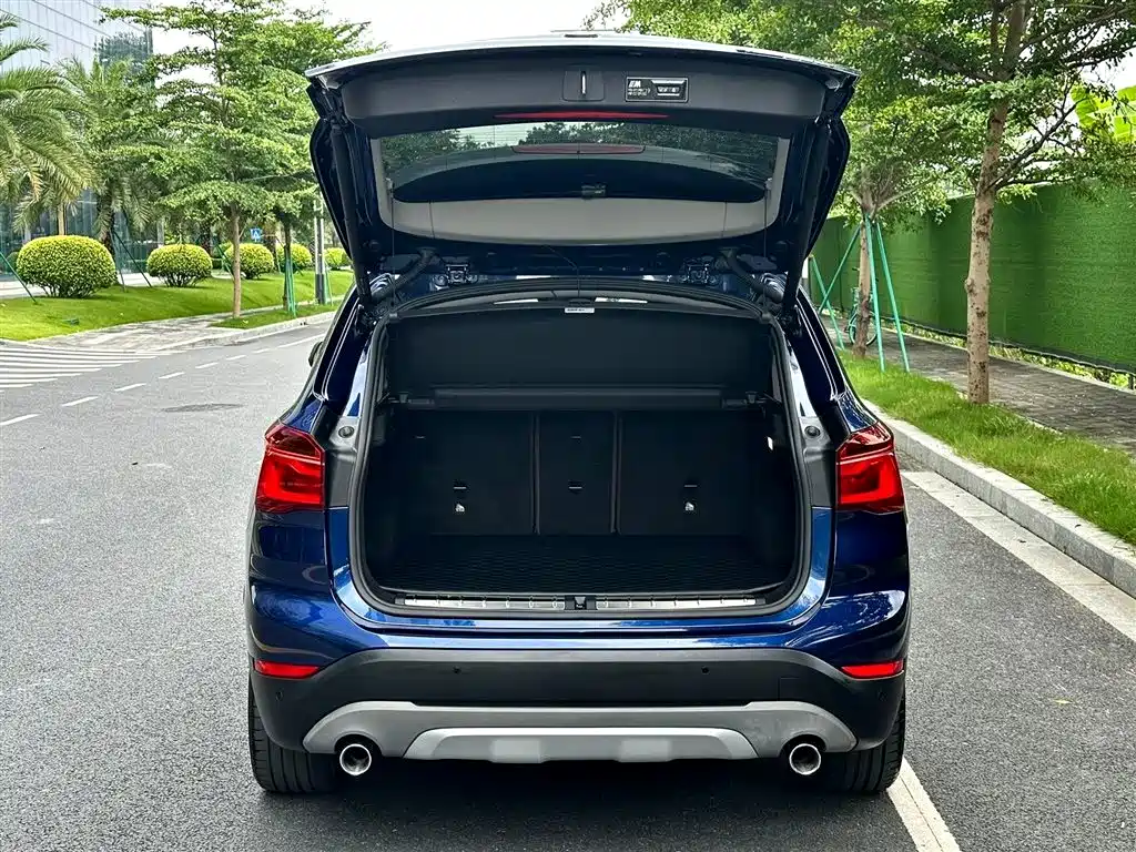 BMW X1 2019 — фото 15
