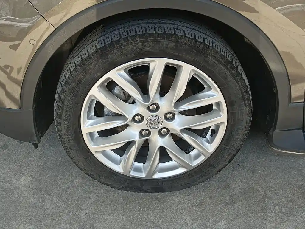 Buick Envision Plus 2018 — фото 23