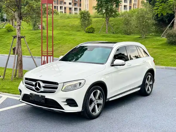 Mercedes-Benz GLC 2017