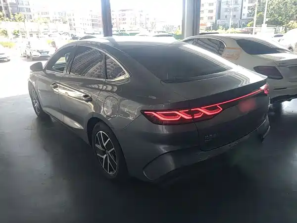 BYD Qin L 2025