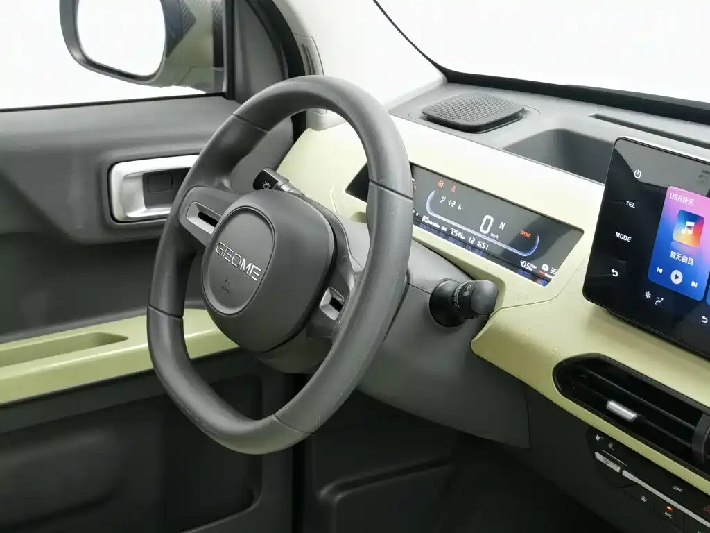 Geely Galaxy Panda 2023 — фото 22