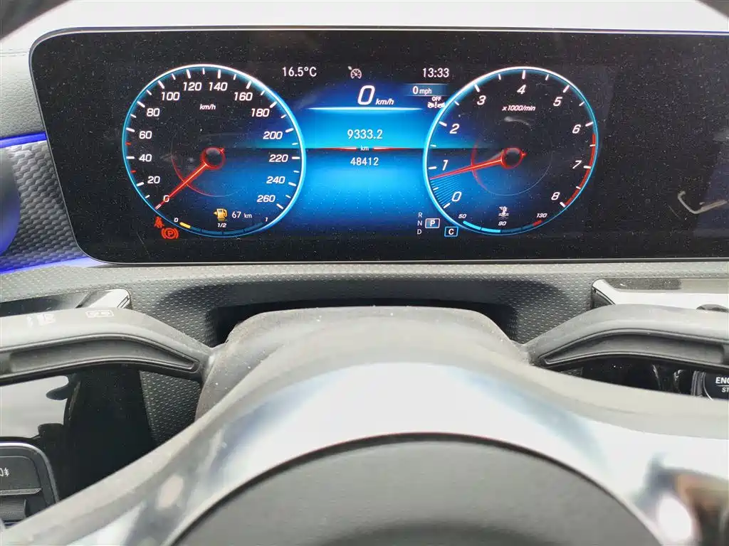 Mercedes-Benz A-Class 2023 — фото 4
