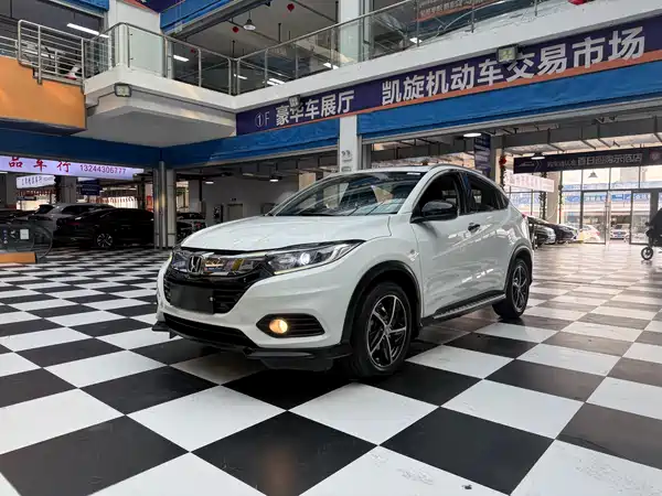 Honda Vezel 2022