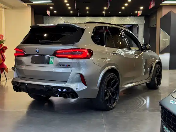 BMW X5 M 2022