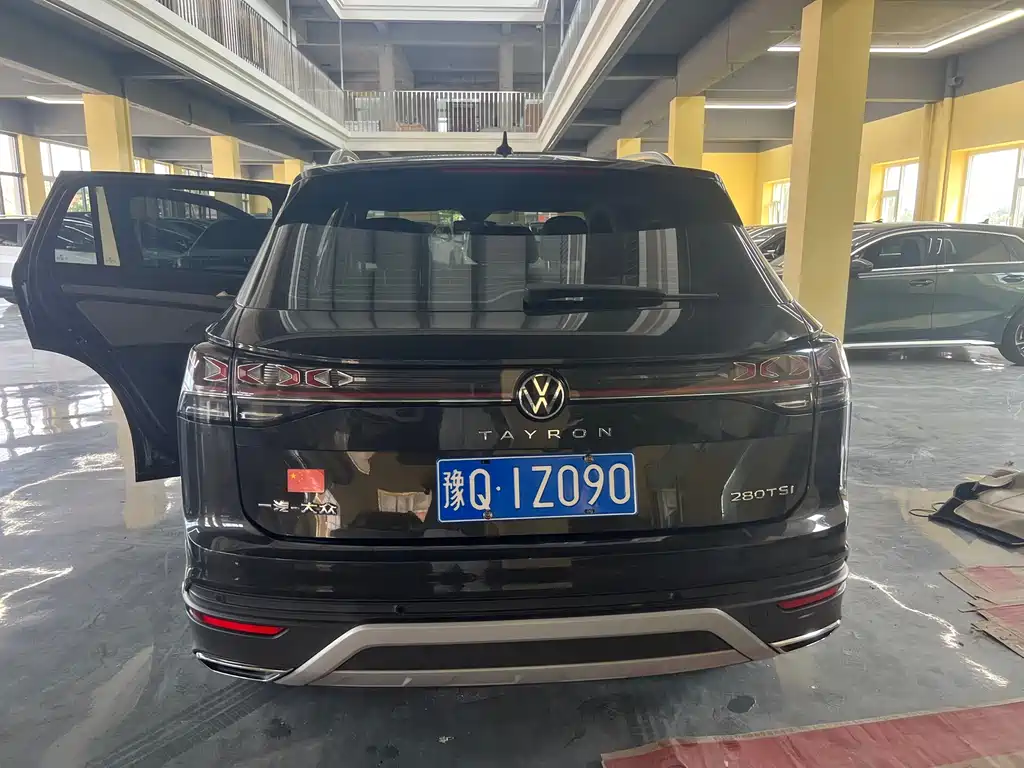 Volkswagen Tanyue 2023