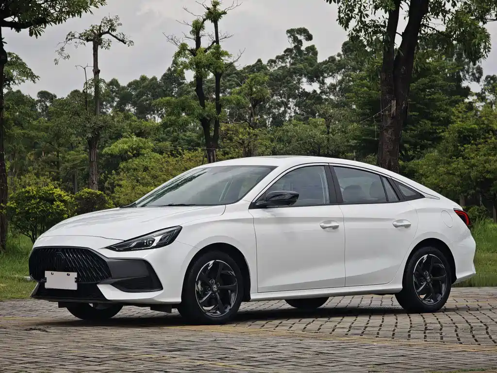 MG MG5 2022