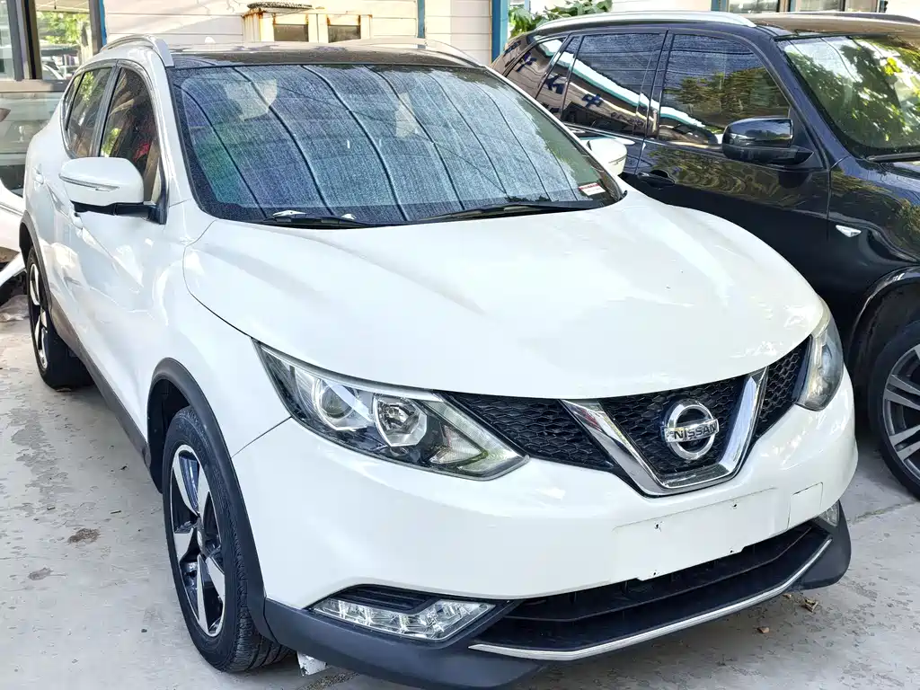 Nissan Qashqai 2017 — фото 3