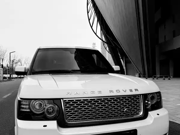 Land Rover Range Rover 2012