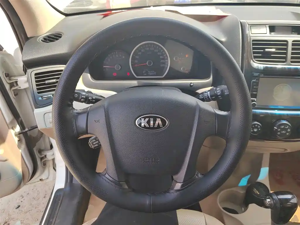 Kia Sportage 2016 — фото 11