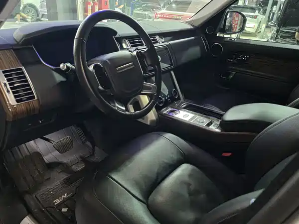 Land Rover Range Rover 2019