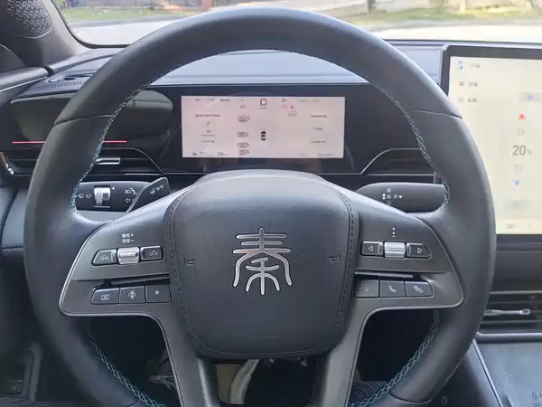 BYD Qin L 2025