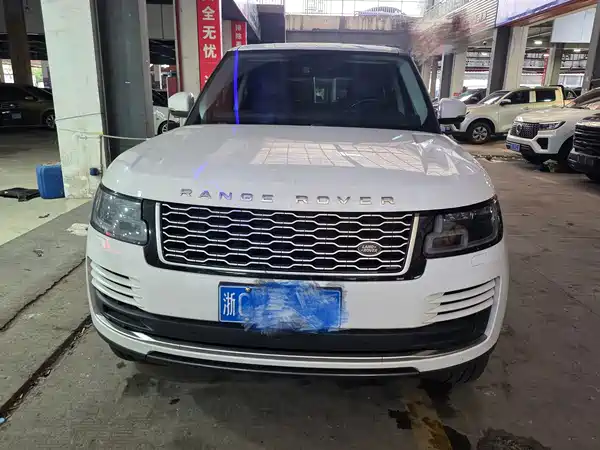 Land Rover Range Rover 2019