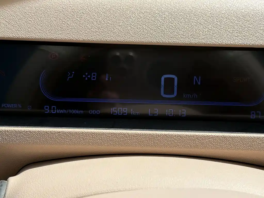 Geely Galaxy Panda 2024