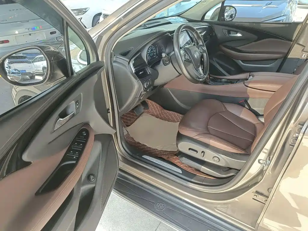 Buick Envision Plus 2018 — фото 16