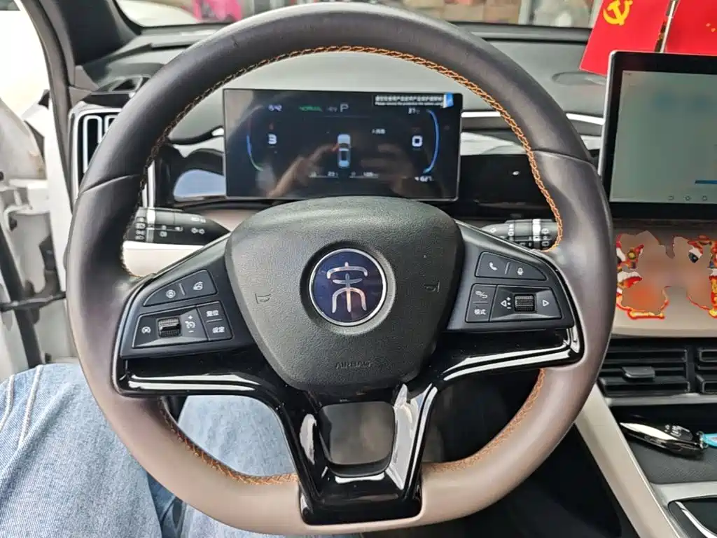 BYD Song Pro New Energy 2024 — фото 11