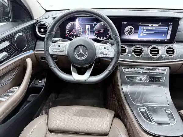 Mercedes-Benz E-Class 2019