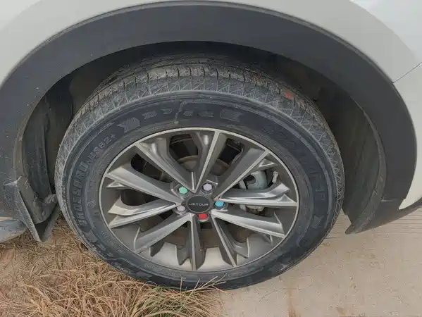 Jetour X70 2019