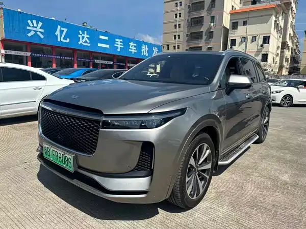 Li Auto ONE 2021