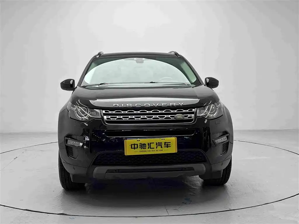 Land Rover Discovery Sport 2016 — фото 2