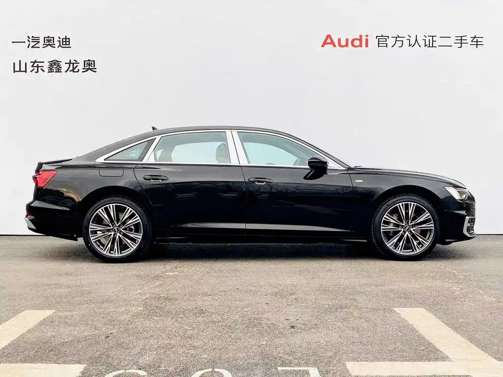 Audi A6L — фото 7