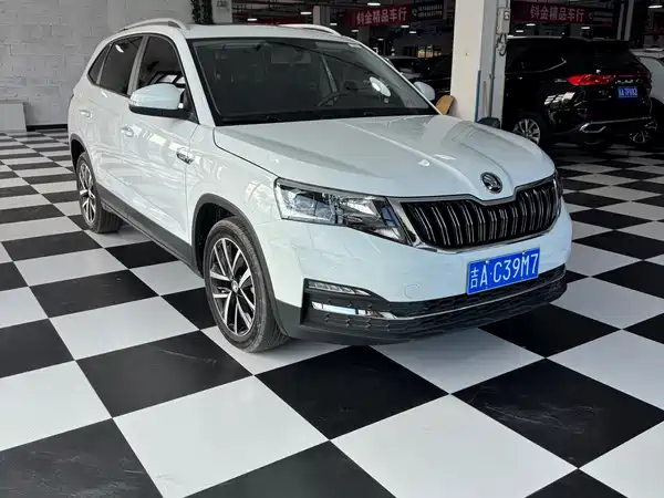 Skoda Kamiq 2023