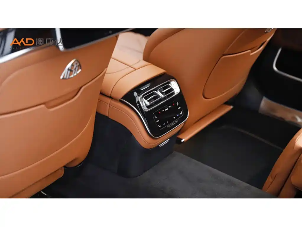 Mercedes-Benz Maybach S-Class 2025 — фото 9