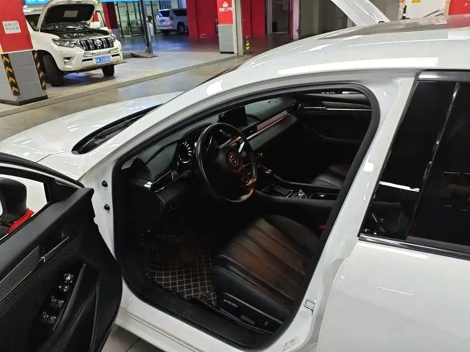 Mazda Atenza 2021