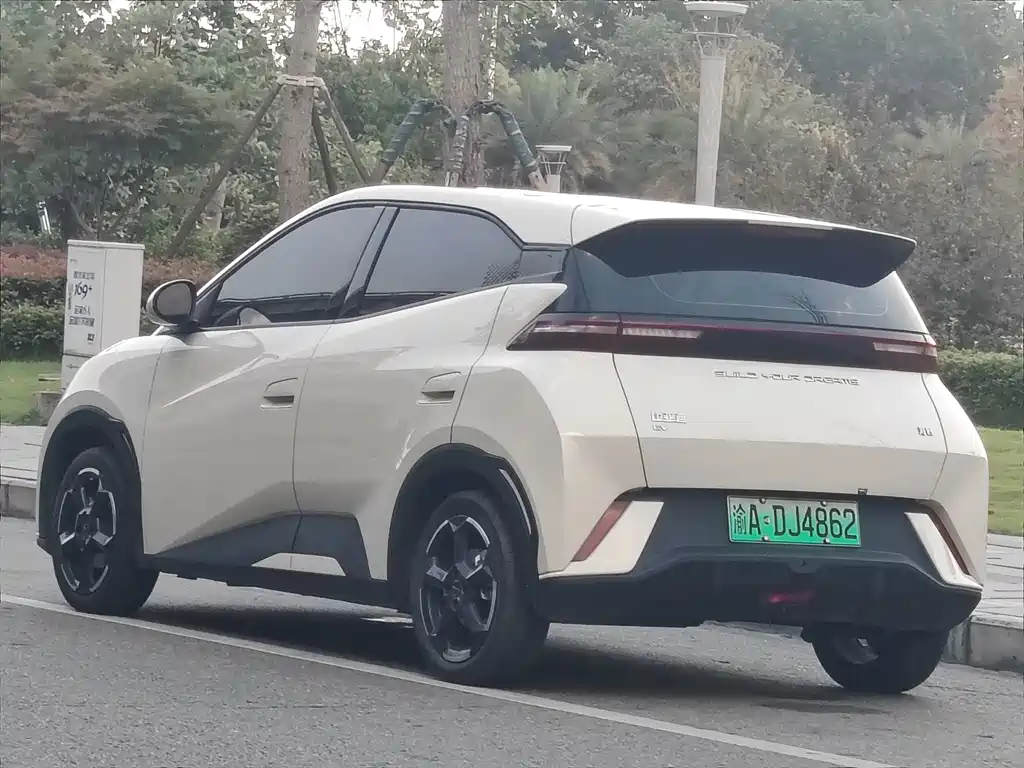 BYD Seagull 2023 — фото 19