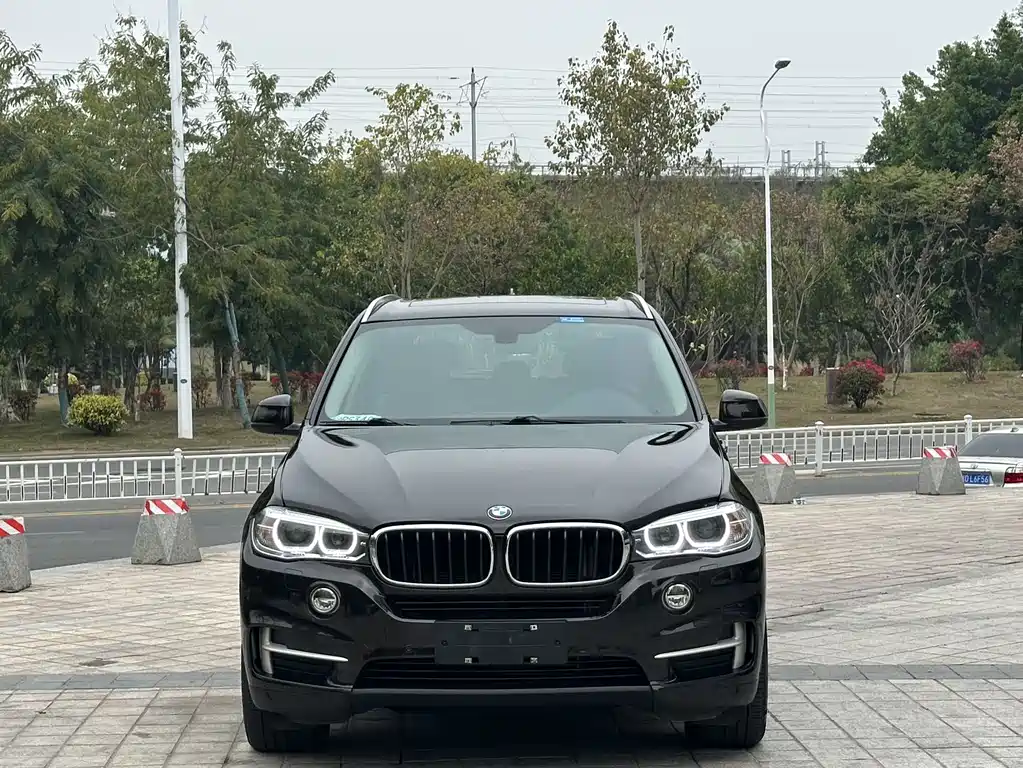 BMW X5 2016 — фото 2