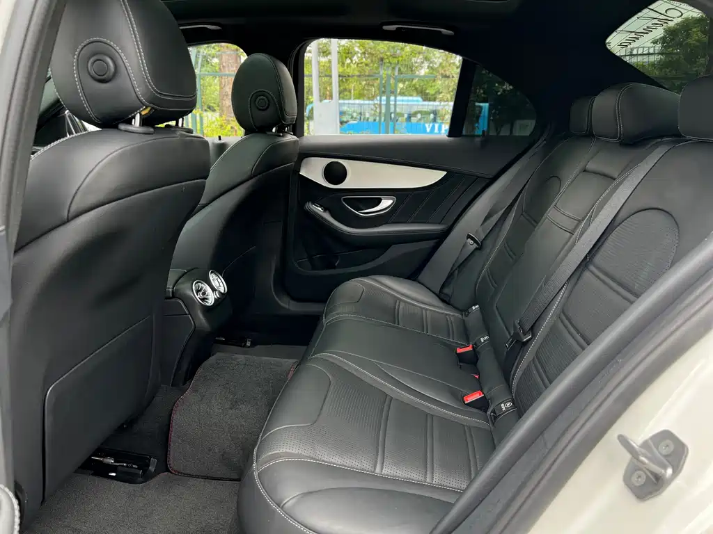 Mercedes-Benz C-Class AMG 2019 — фото 14