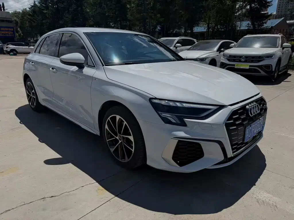 Audi A3 2023