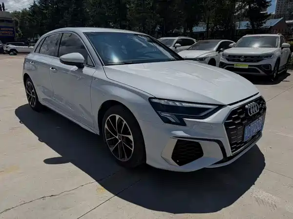 Audi A3 2023