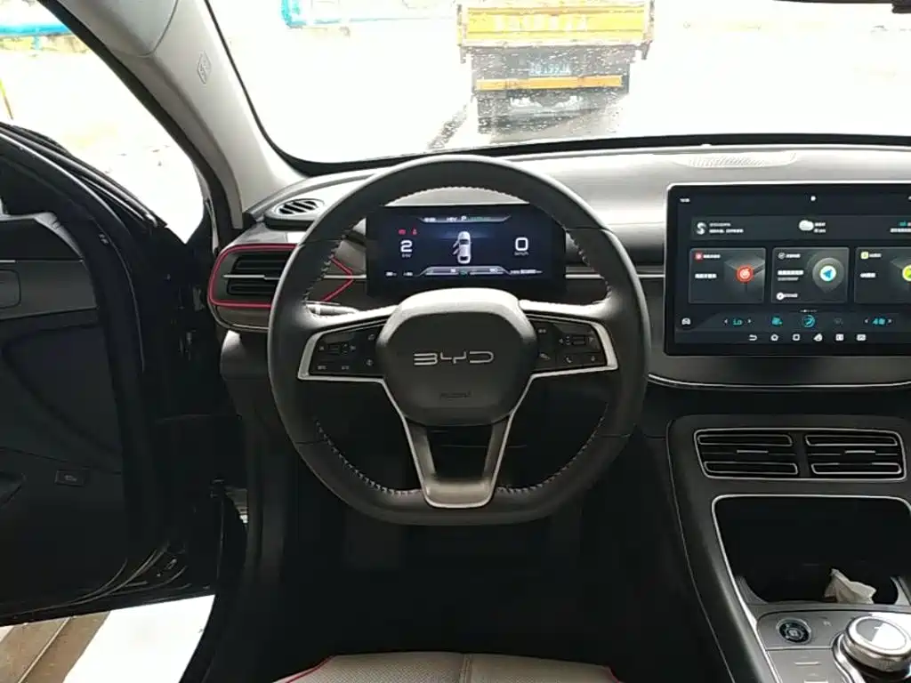 BYD Destroyer 05 2023 — фото 11