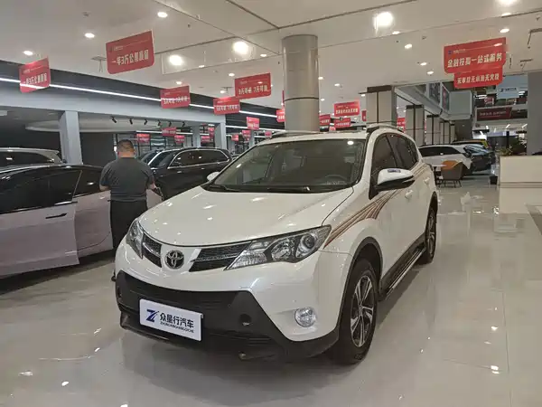 Toyota RAV4 2016