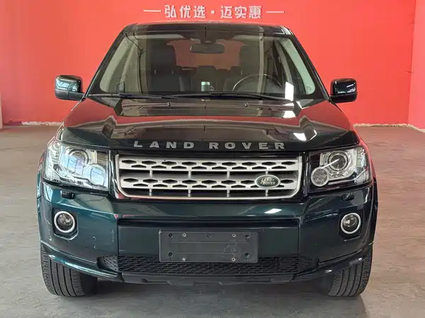 Land Rover Freelander 2 2013