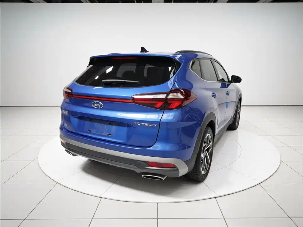 Hyundai Tucson 2019 — фото 7