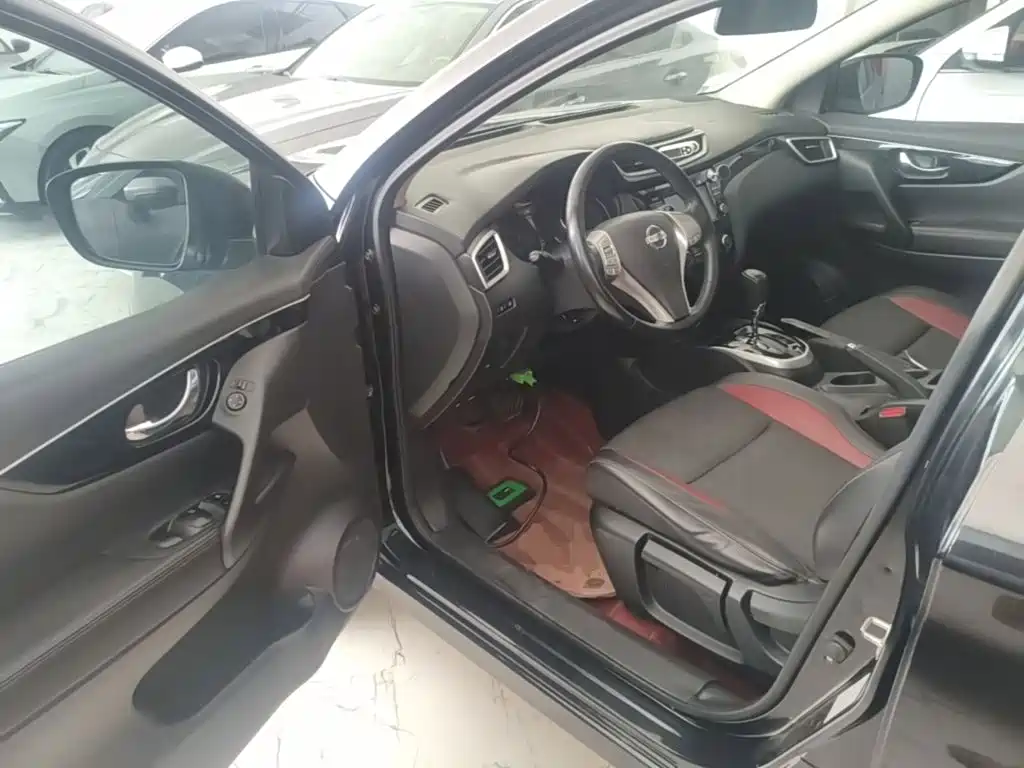 Nissan Qashqai 2018 — фото 16