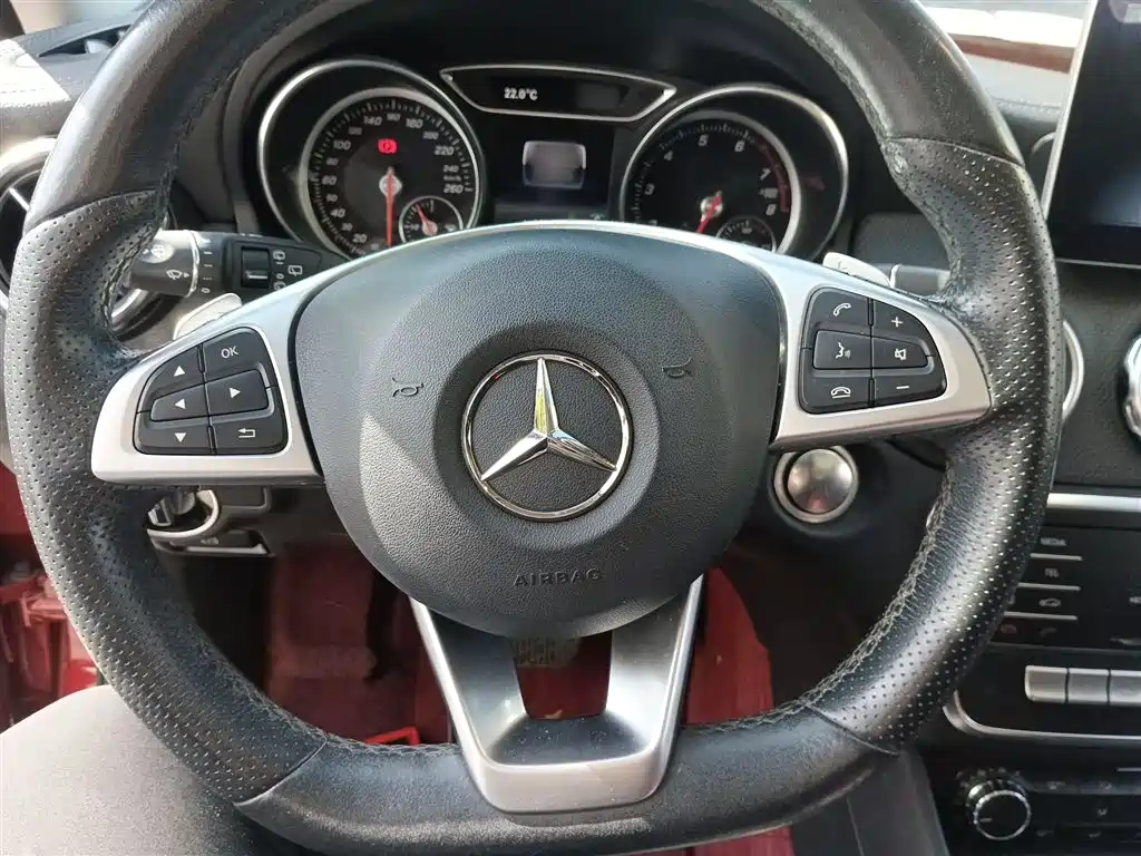Mercedes-Benz GLA 2019 — фото 11