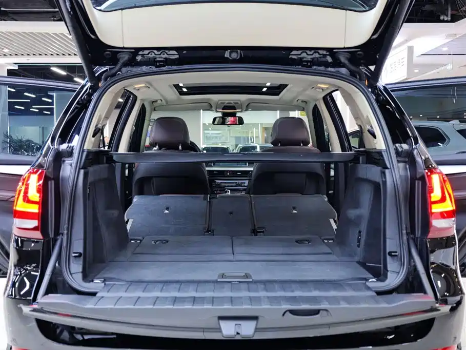 BMW X5 2015 — фото 30