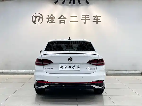 Volkswagen Lavida 2024