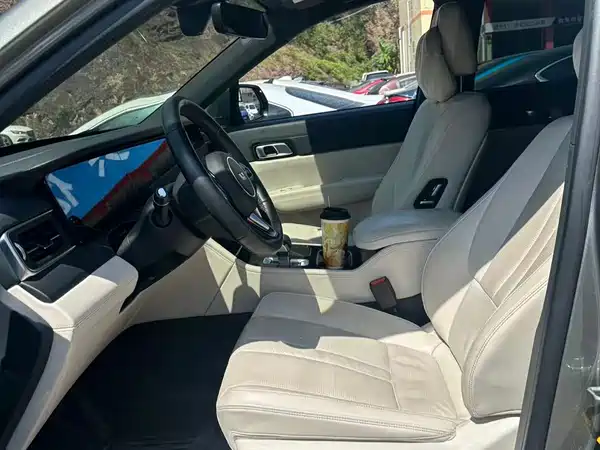 Li Auto ONE 2021