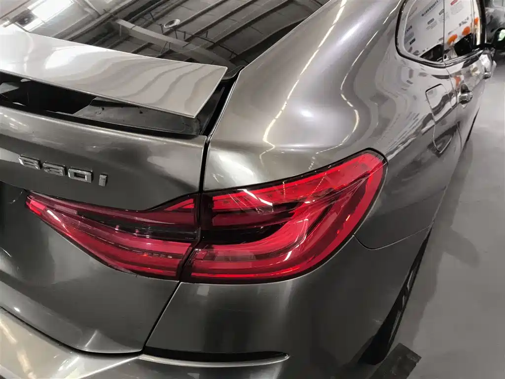 BMW 6 Series GT 2019 — фото 24