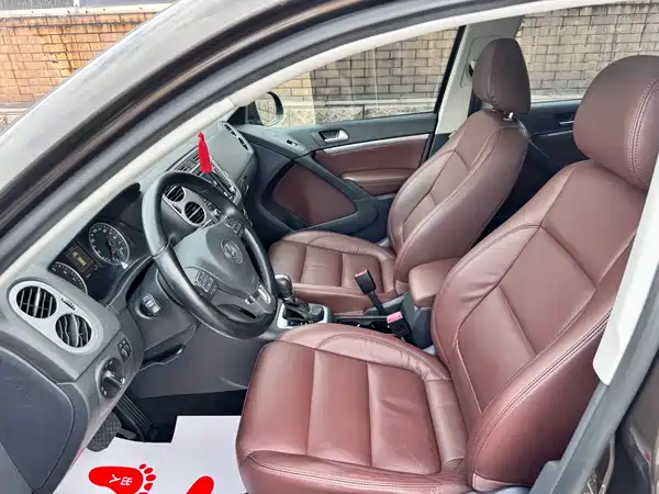 Volkswagen Tiguan 2013